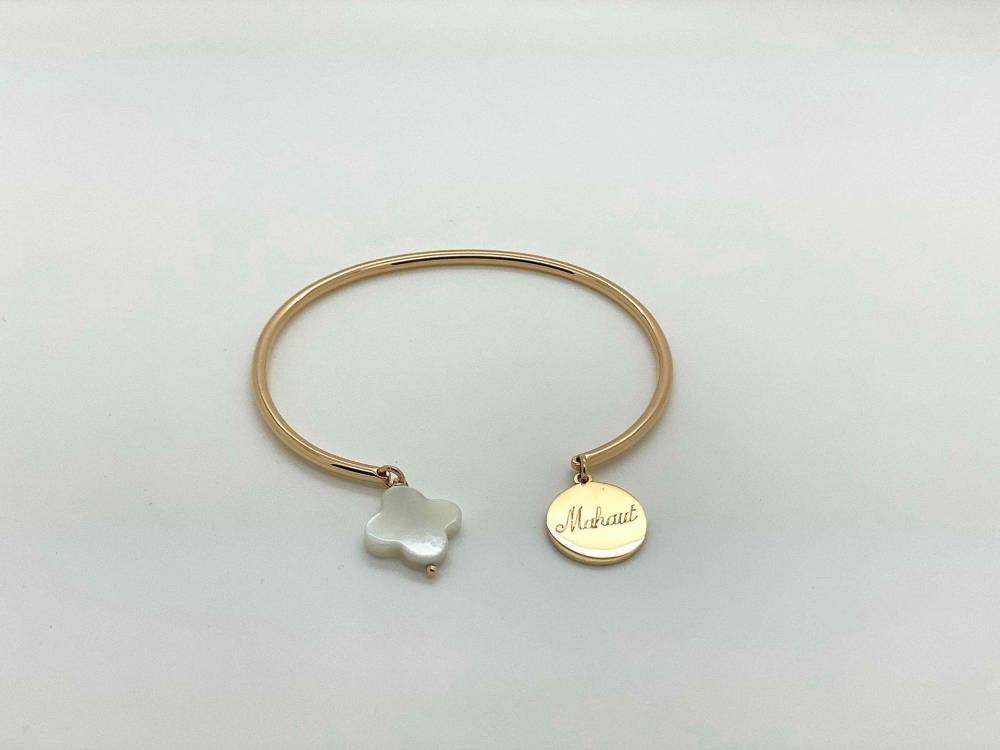Gentis Joaillier - Création bracelet