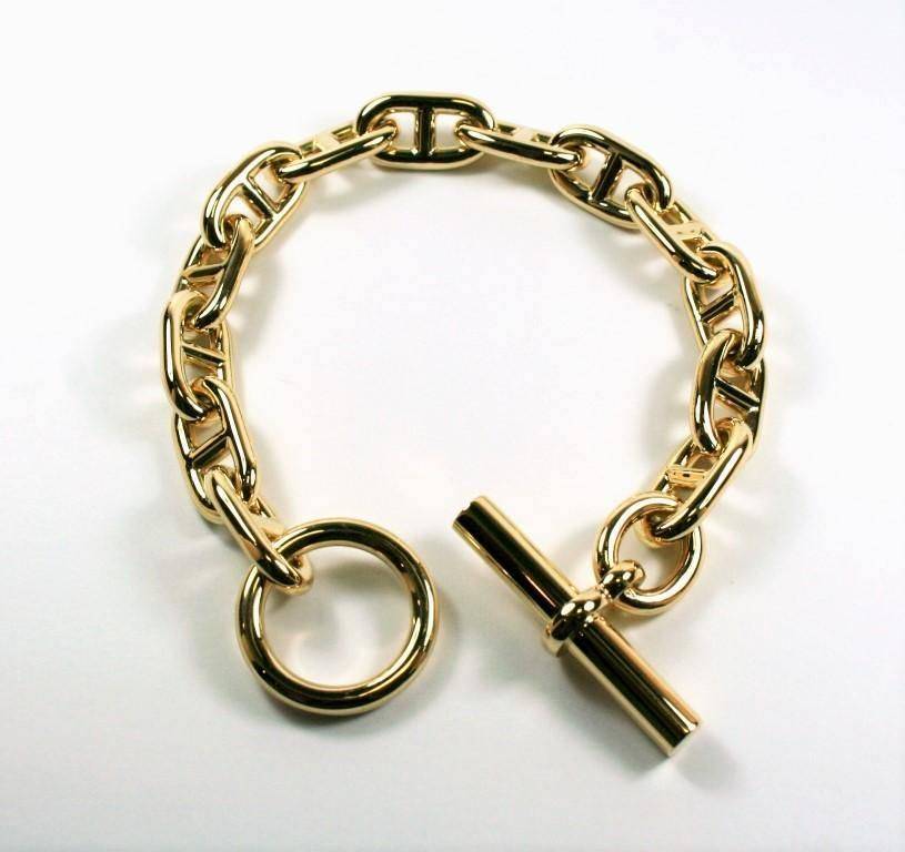 Gentis Joaillier - Bracelet chaine