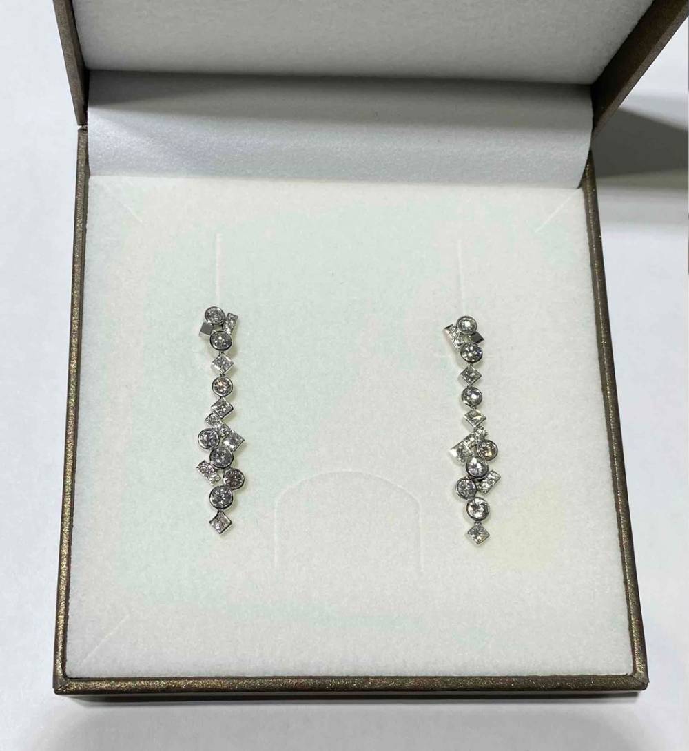 Gentis Joaillerie - Boucles oreille